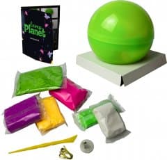 Набір для творчості 30224 &amp;quot;Lamp-planet&amp;quot; (укр), фото - 2