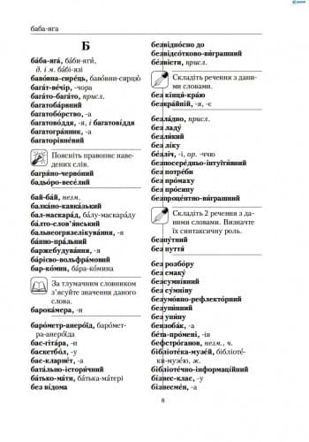 Разом, окремо чи через дефис, фото - 3