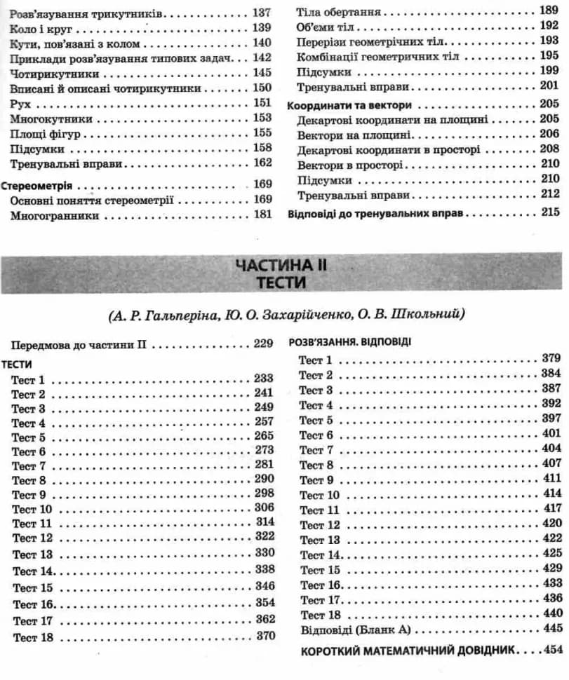 ЗНО 2024 Математика. Комплексне видання., фото - 3