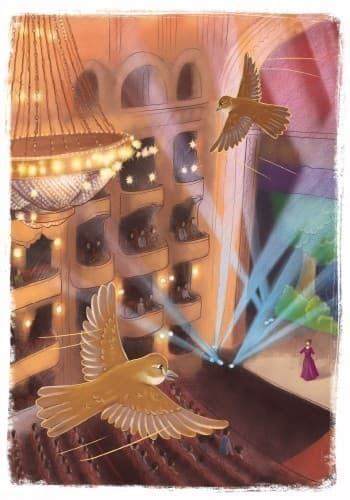 Зірка Мензатюк. Київські казки, фото - 3