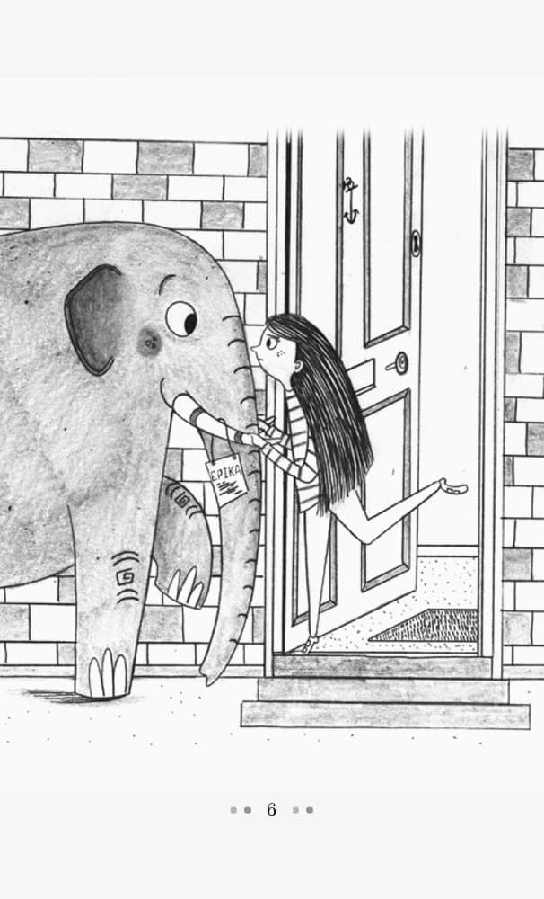 Слон для Еріки, фото - 3