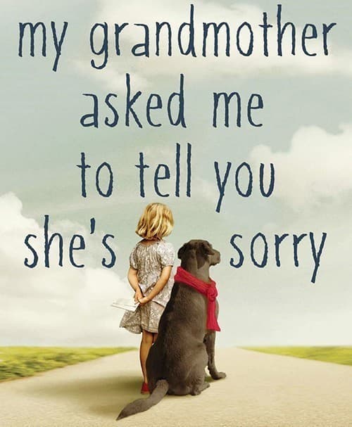 Про що пише Фредрік Бакман