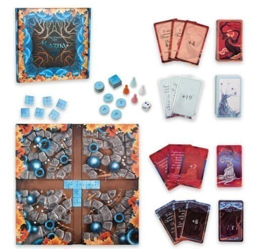 Настільна гра  &amp;quot;Казна-де&amp;quot;, фото - 2