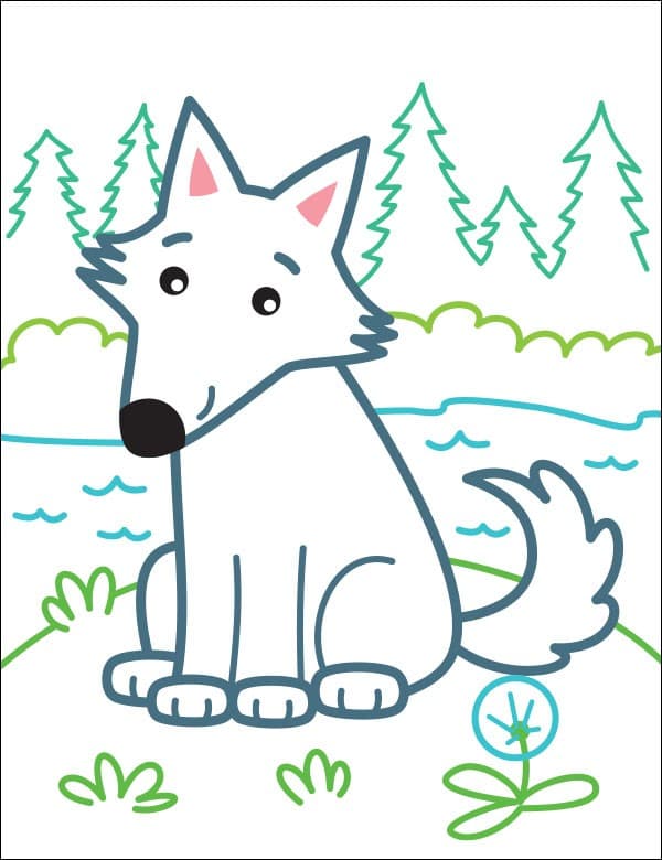 Лисичка, фото - 2