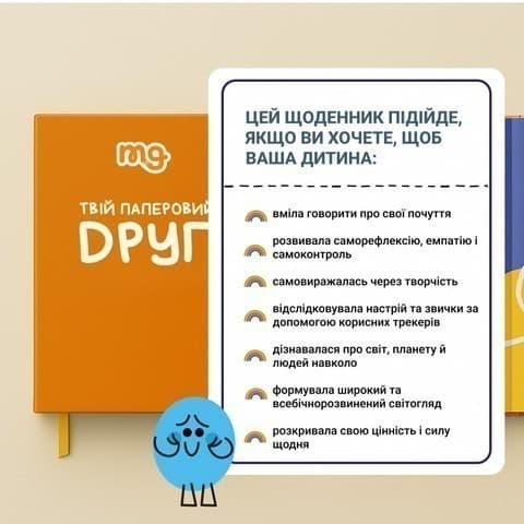 Натільна гра "Твій паперовий друг" (з пошкодженням), фото - 2