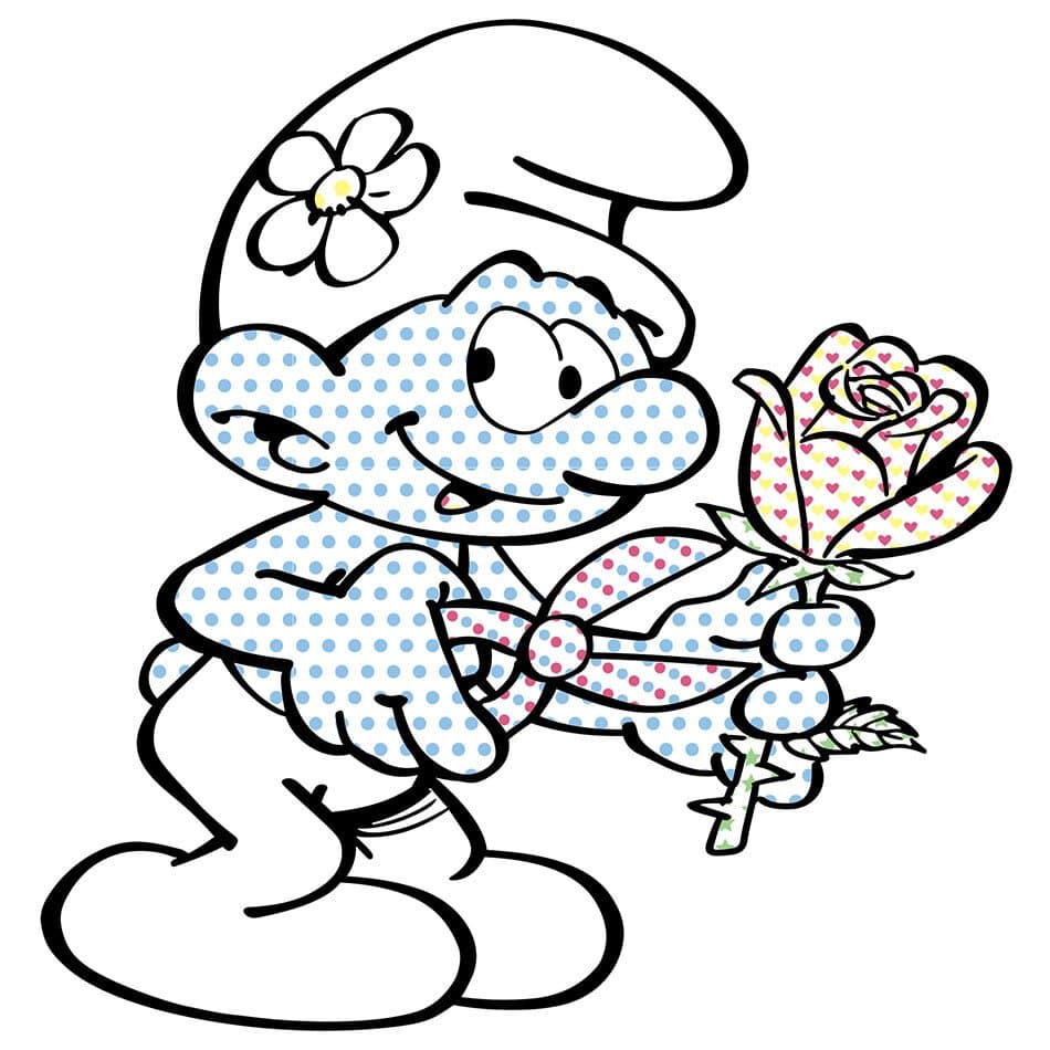 Кольоровий буль. Малюємо разом, фото - 2