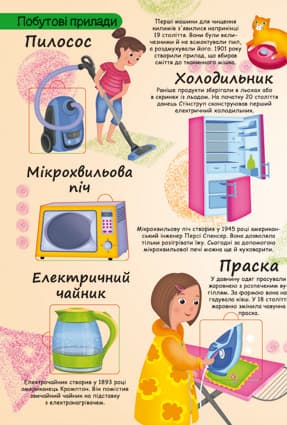 Книжка з секретними віконцями. Відкрий та дізнайся. Історія речей,пристроїв,механізмів, фото - 2