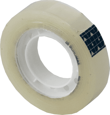 Скотч канц. 12мм*30м