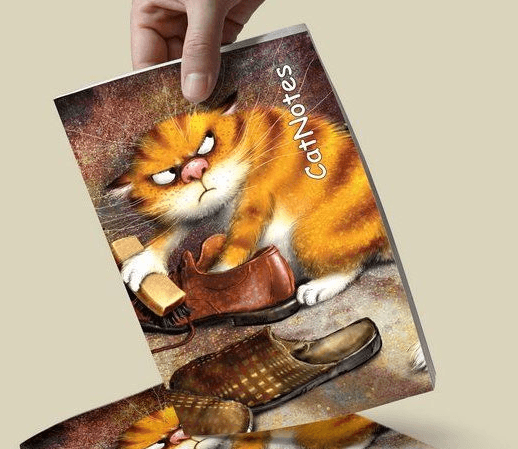 Блокнот 80 л. А5 &amp;quot;И на моей улице будет праздник&amp;quot;, фото - 1