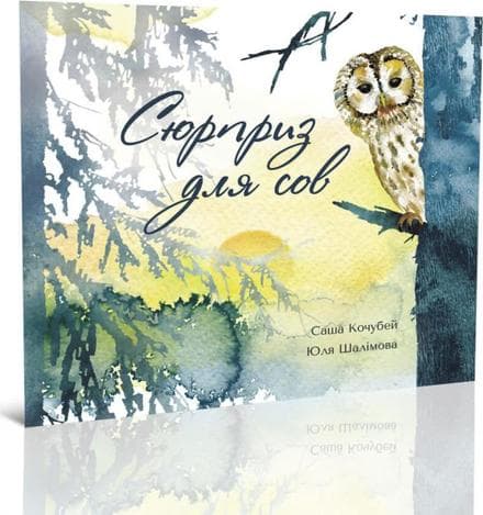 Сюрприз для сов, фото - 1