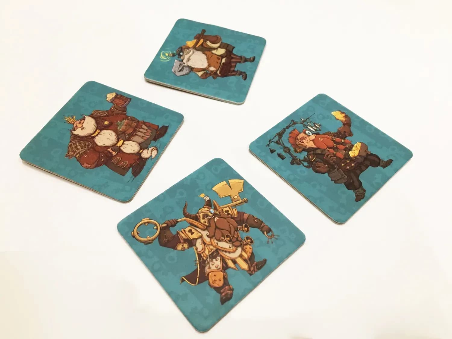 Настільна гра Гобліни проти Гномів, фото - 2