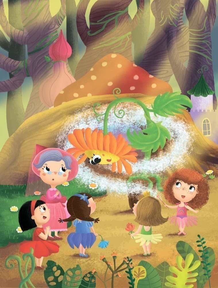 Пригоди феї Маргаритки, фото - 3