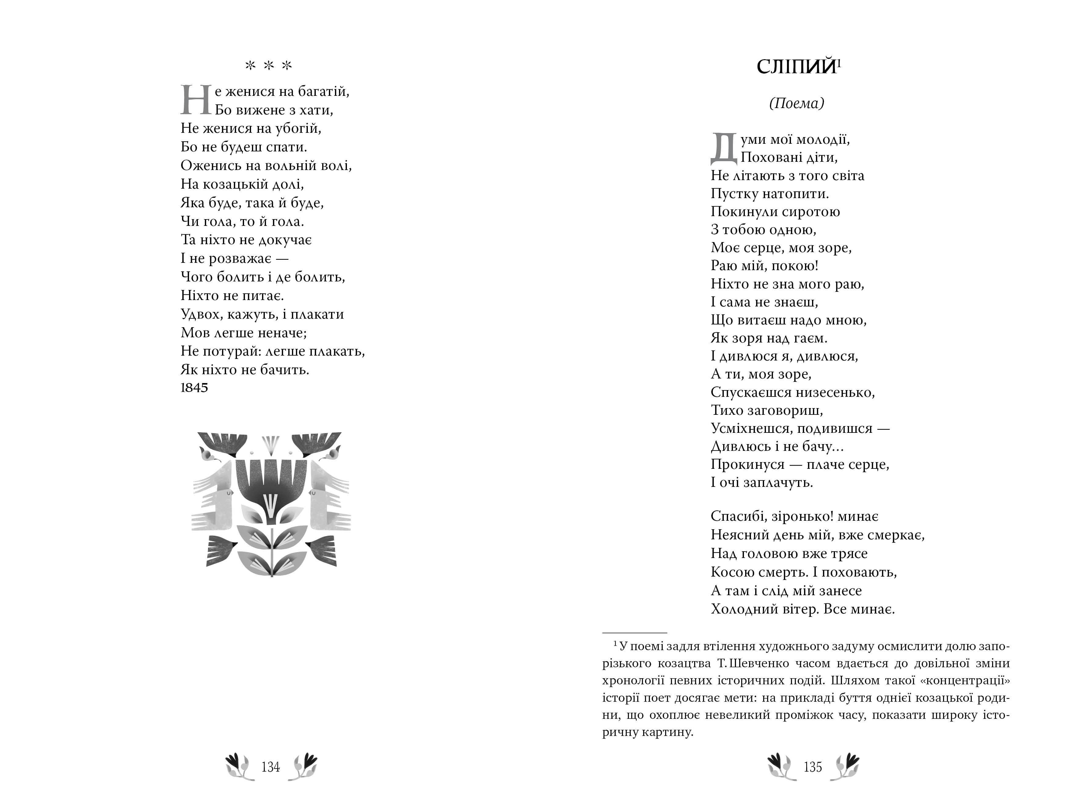 Кобзар. Вибрані твори, фото - 2