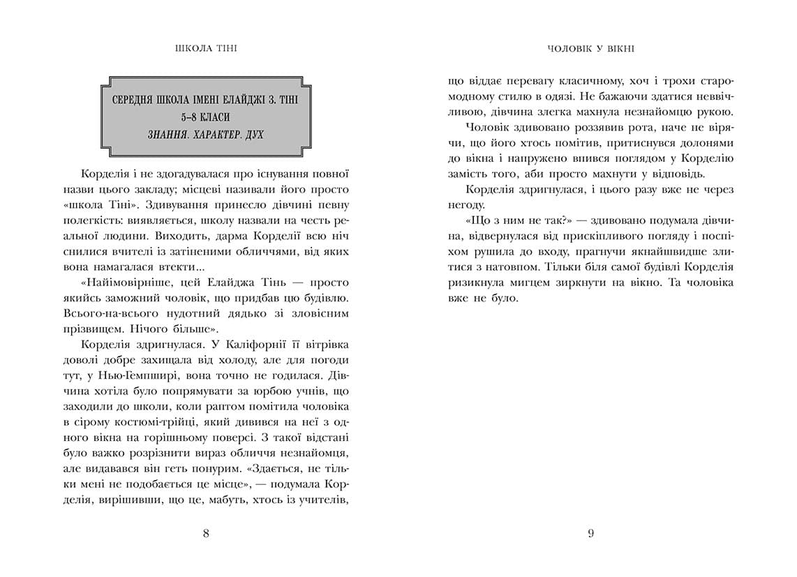 Школа Тіні. Архімагія. Книга 1, фото - 3