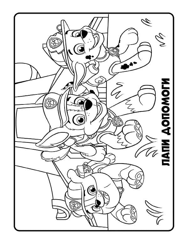 ЩП. Кольорові пригоди. Оце так місія!, фото - 3