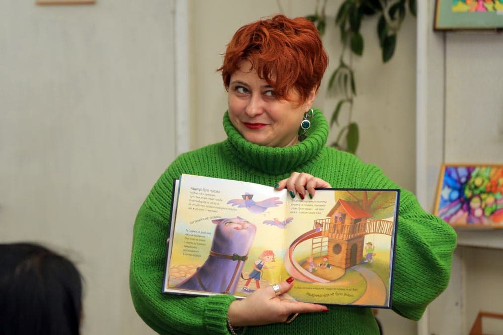 Юліта Ран: «Література насправді – дуже ресурсозатратний процес»