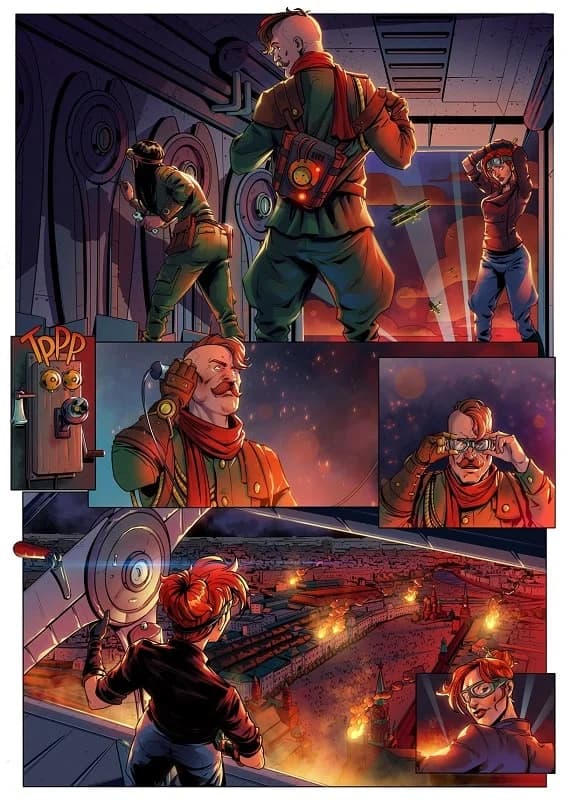 Воля. Том 3, фото - 2