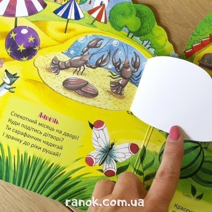 Пори року. Віконця в літо, фото - 3