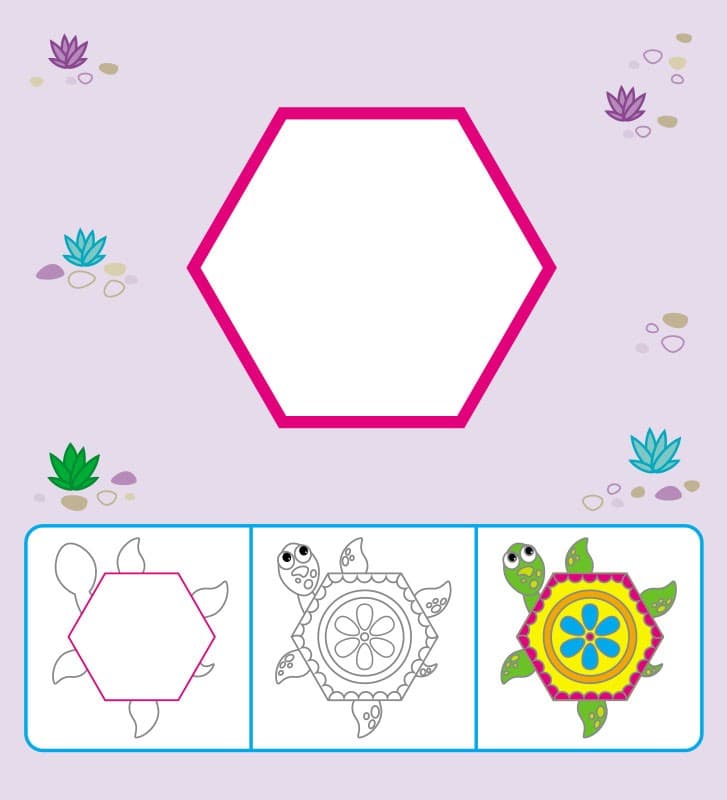 Багаторазова малювалка. Диво-фігурки, фото - 3