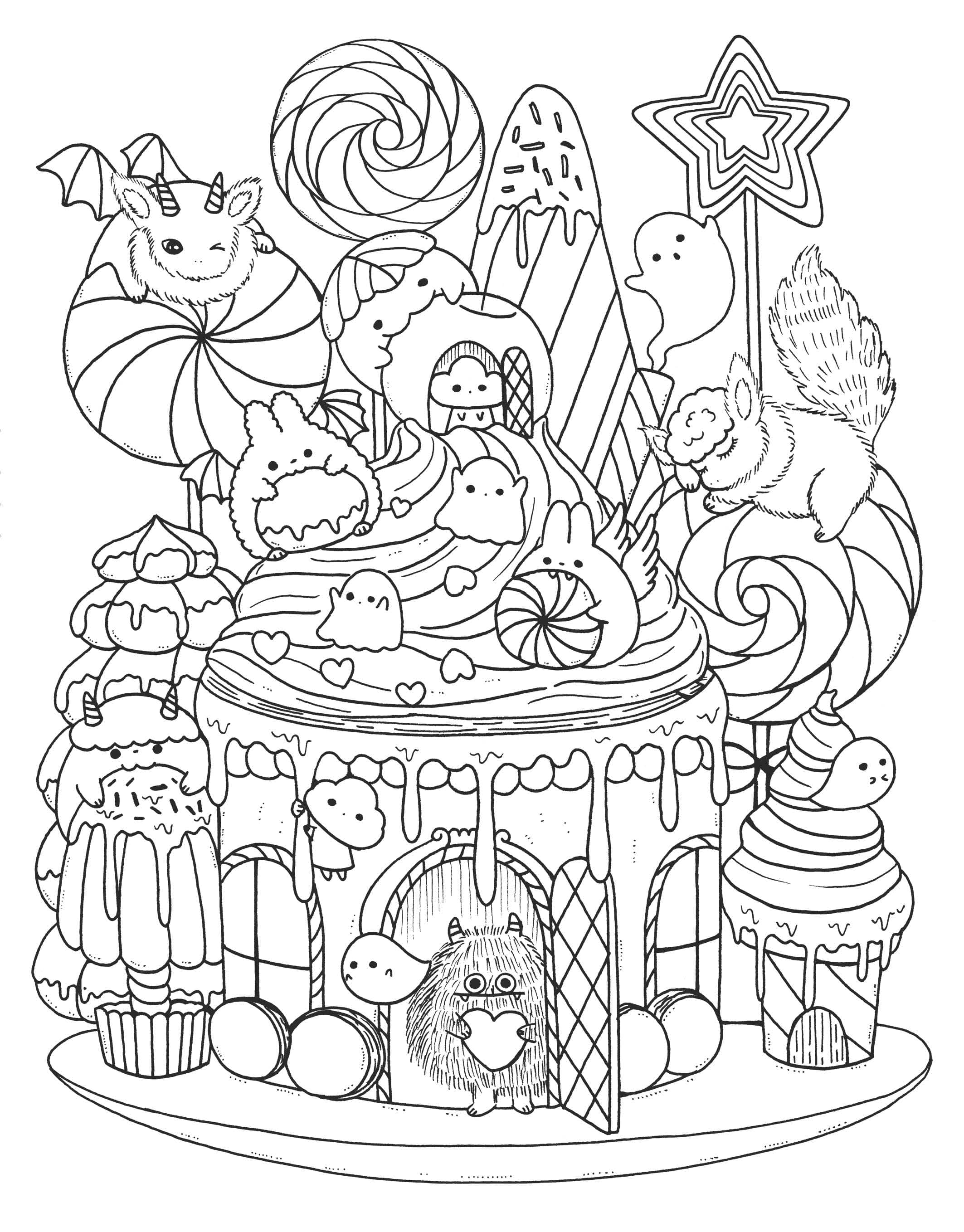 Майже мільйон монстриків, фото - 2