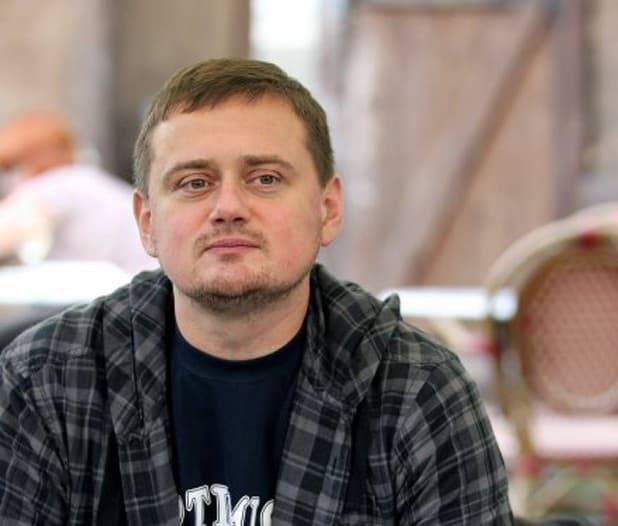 Андрій Кокотюха: «Смуток долає щоденна робота»