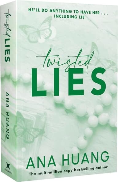 Twisted Lies. Book 4 (Twisted)