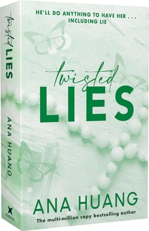 Twisted Lies. Book 4 (Twisted), фото - 1