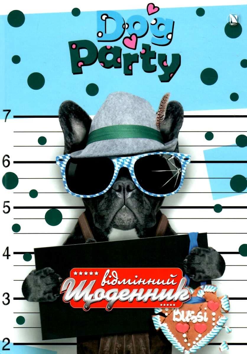 Щоденник шкільний В5 Відмінний №1 тверда обкладинка Navigator NV-74504 в ас, фото - 1