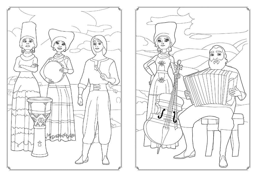 Мавка. Магія кольору. Неймовірні пригоди, фото - 3