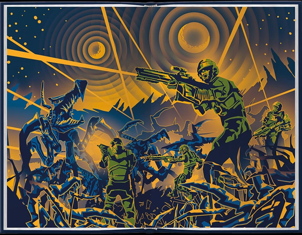 Зоряний десант (КУЛЬТREAD), фото - 2