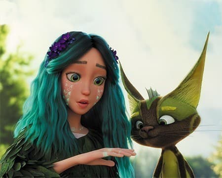 Мавка. Картини за номерами: Магічна сила, фото - 1