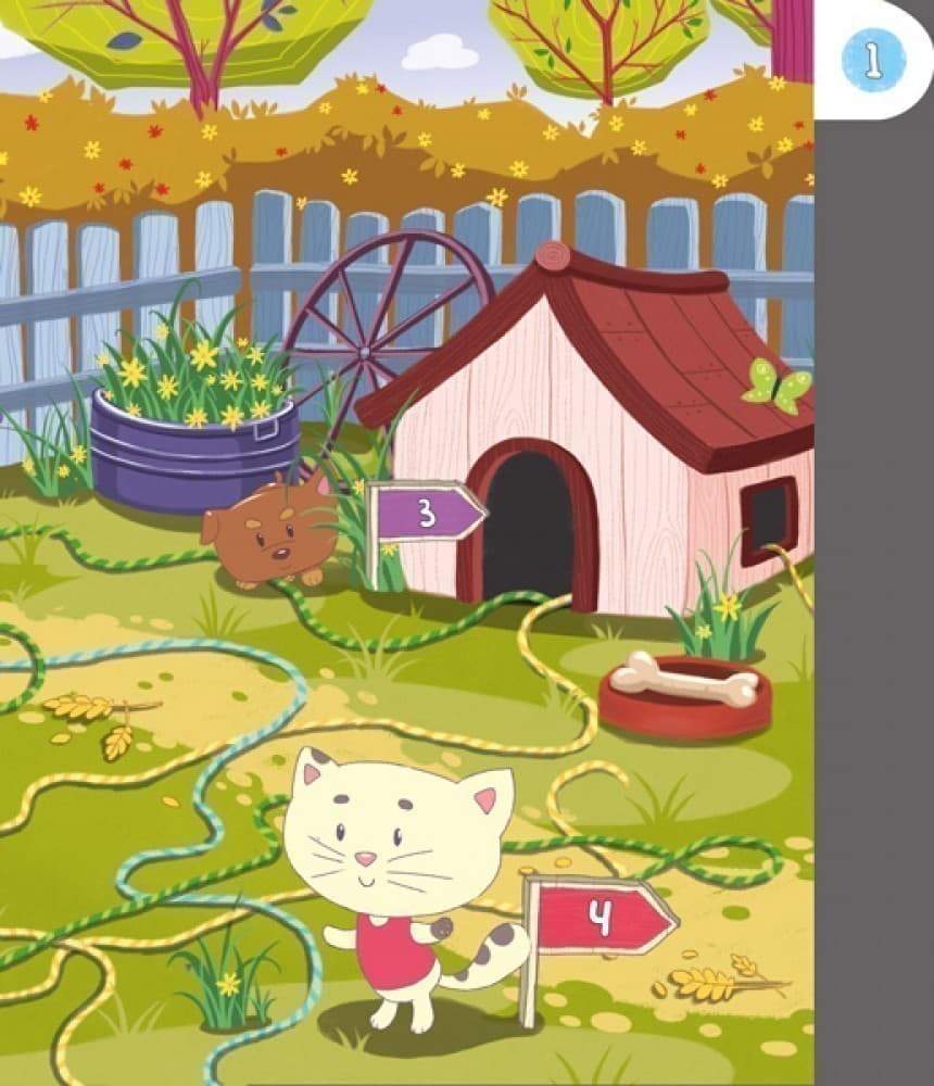 Котик хоче гратися, фото - 2