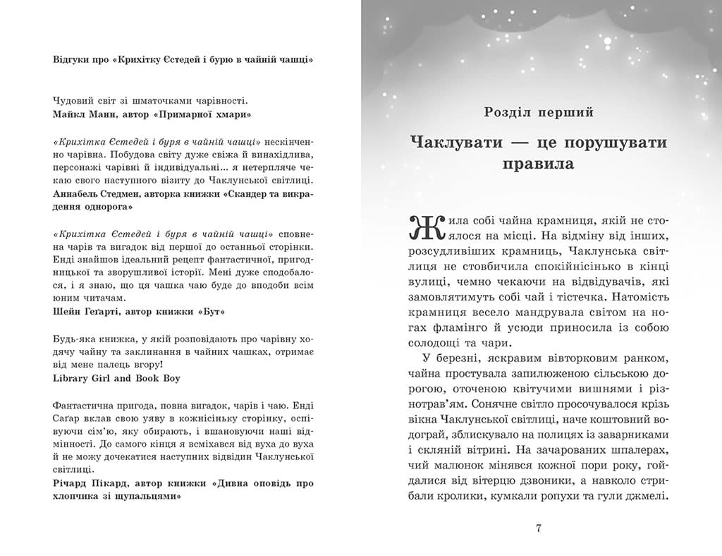Крихітка Єстедей і чайник хаосу. Книга 2, фото - 3
