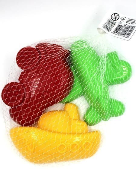 Набір для пісочниці Транспорт, фото - 1