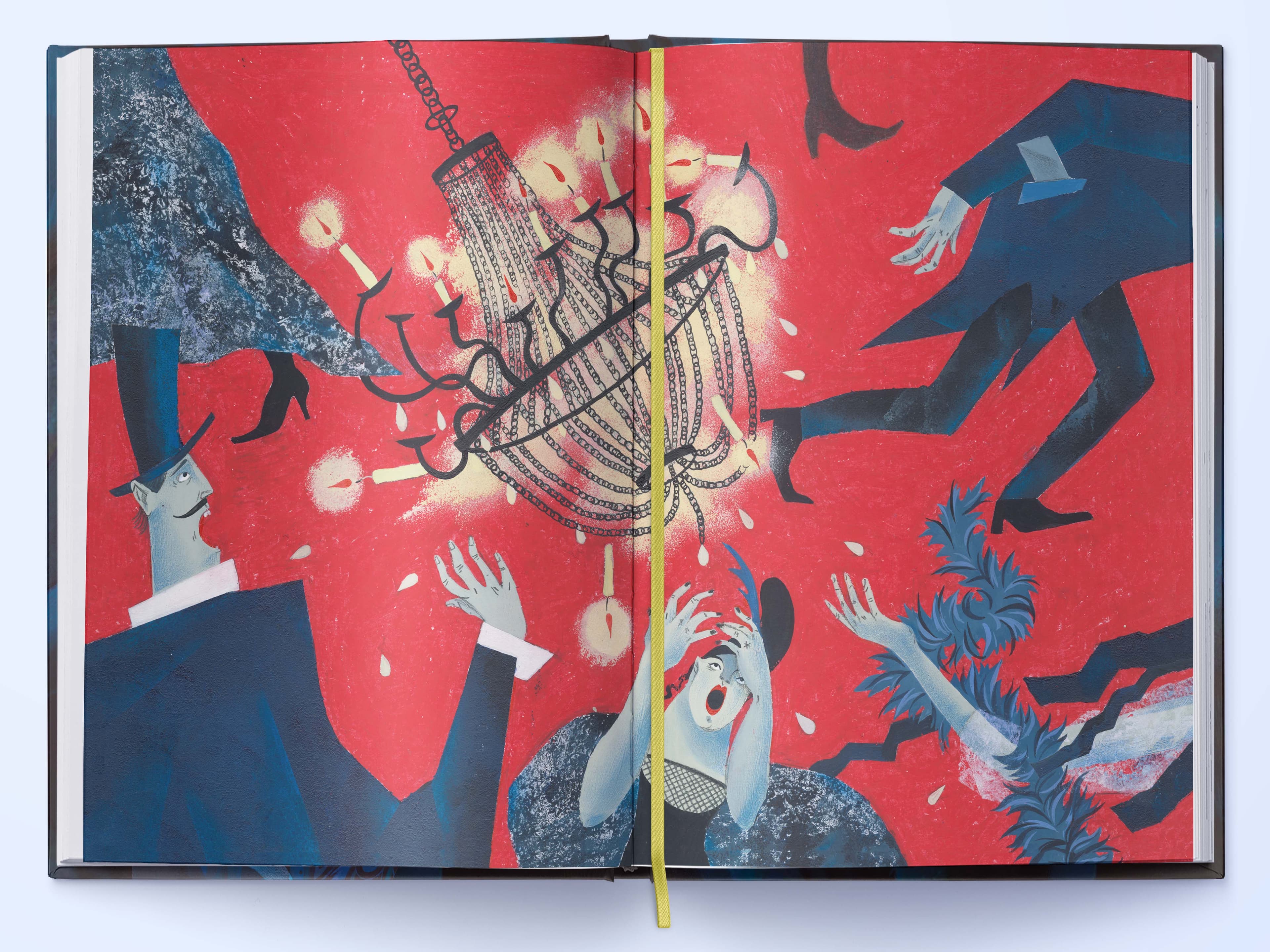 Привид Опери (Мара), фото - 3