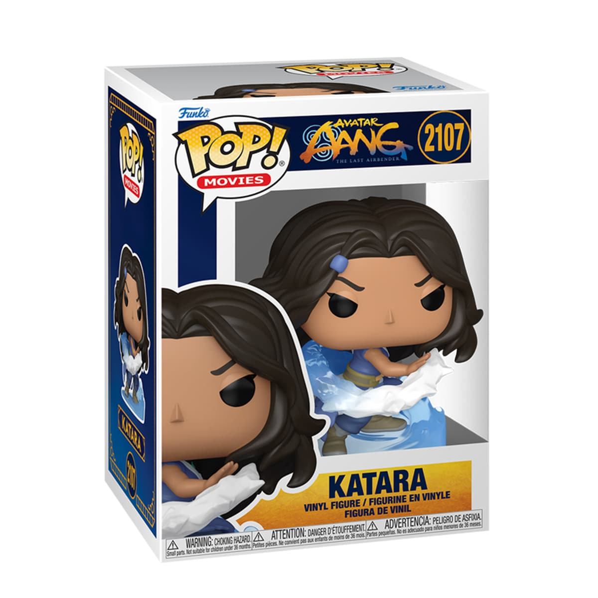 Ігрова фігурка Funko POP! серії Аватар: Останній захисник - Катара, фото - 1