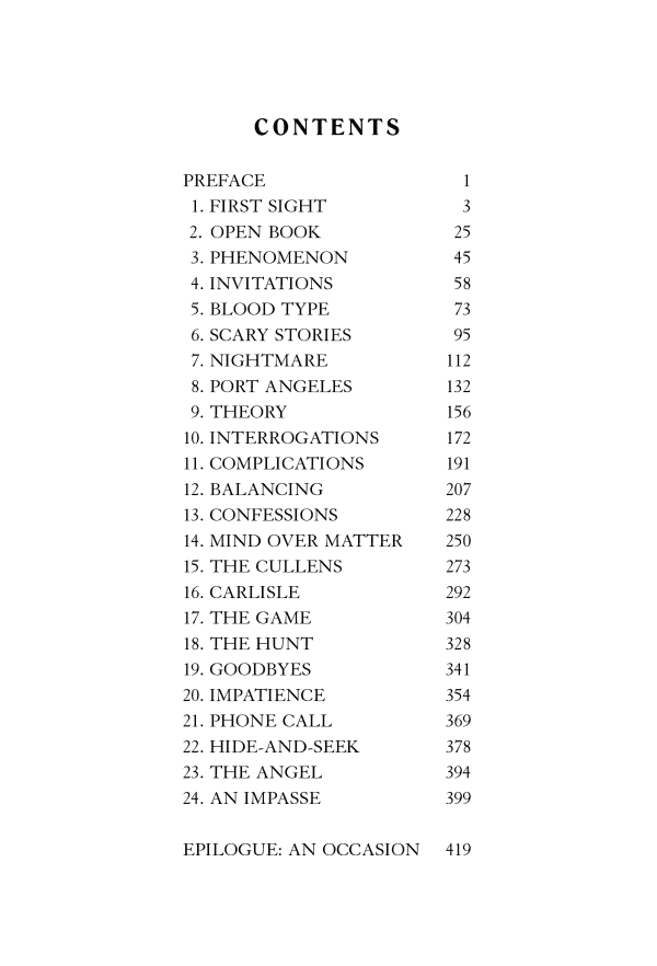 Twilight Book 1 B-format, фото - 2