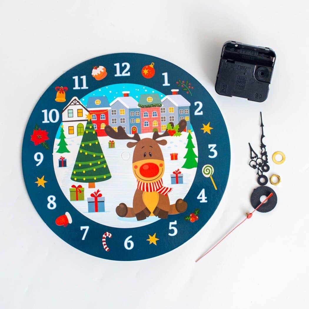 Великий набір для творчості. Я люблю зимові свята, фото - 3