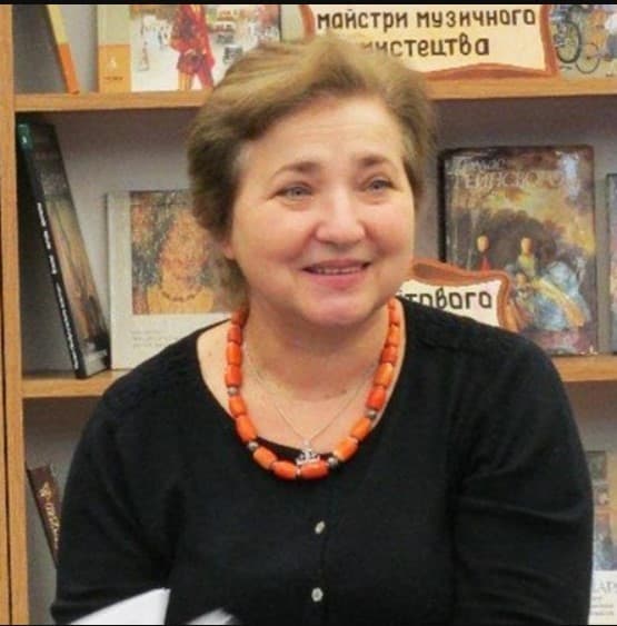 Зірка Мензатюк