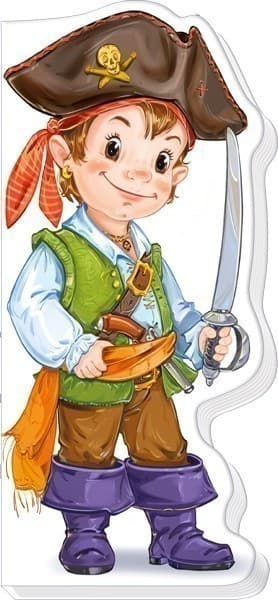 Пірати, лицарі, ковбої