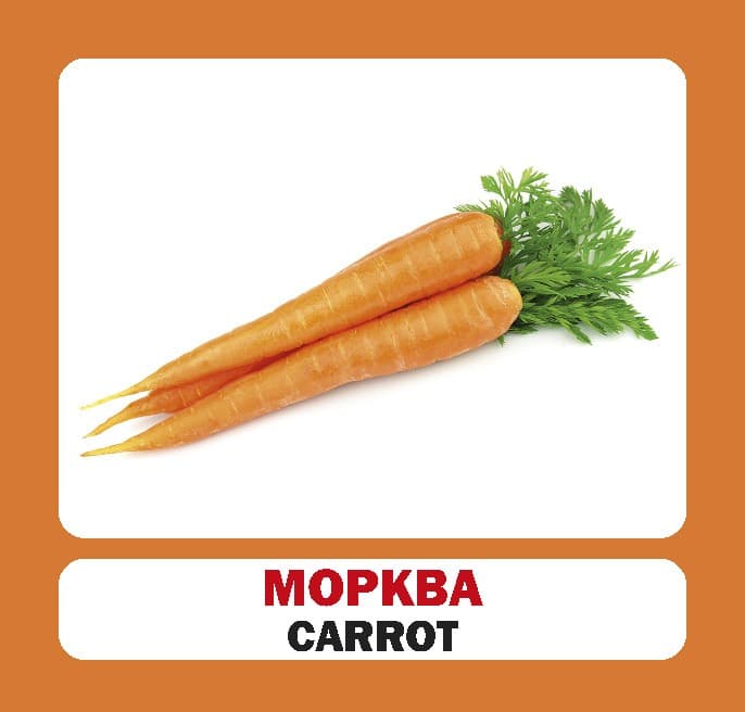 Комплект Навчальних посібників Мої перші слова жовтий, фото - 2