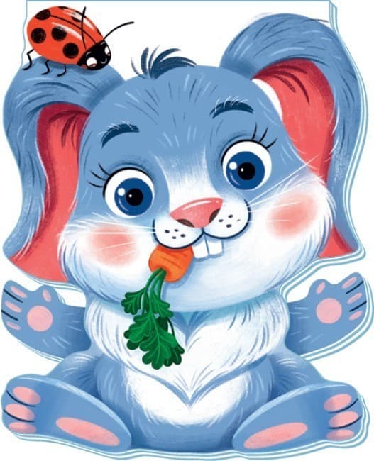 Зайчик, фото - 1