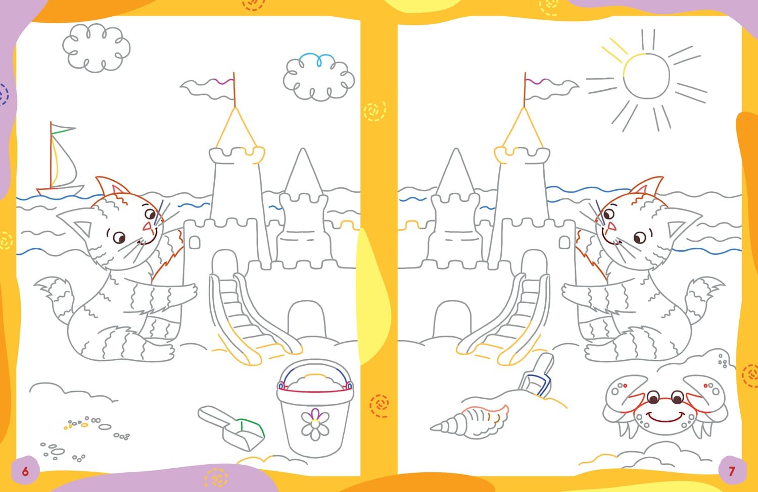 Прописи для обох рук, фото - 3