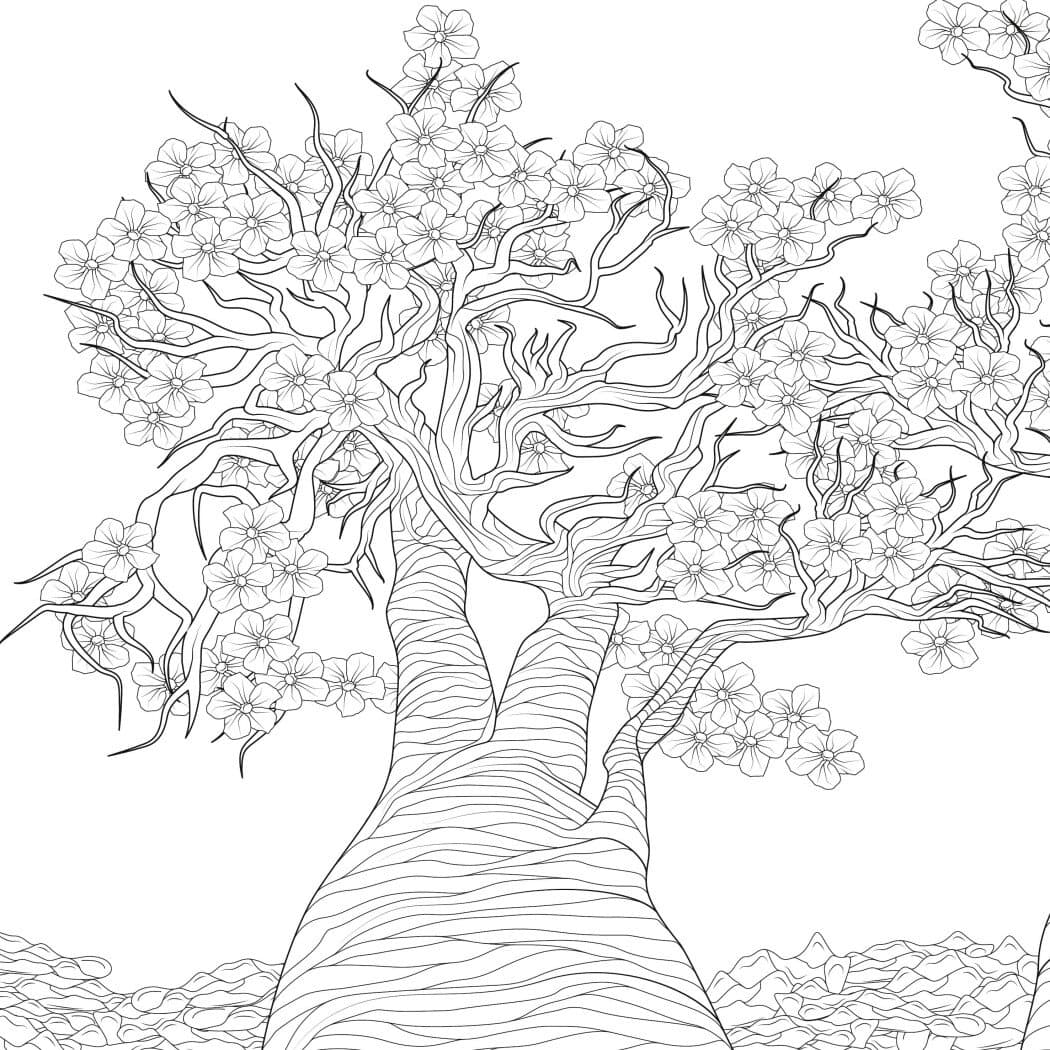 Розкішні дерева, фото - 2