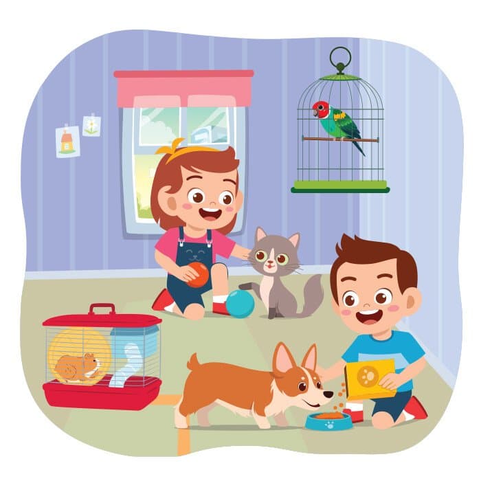 Школа Кенгуру. Розвиток мовлення. Про все навколо!, фото - 3