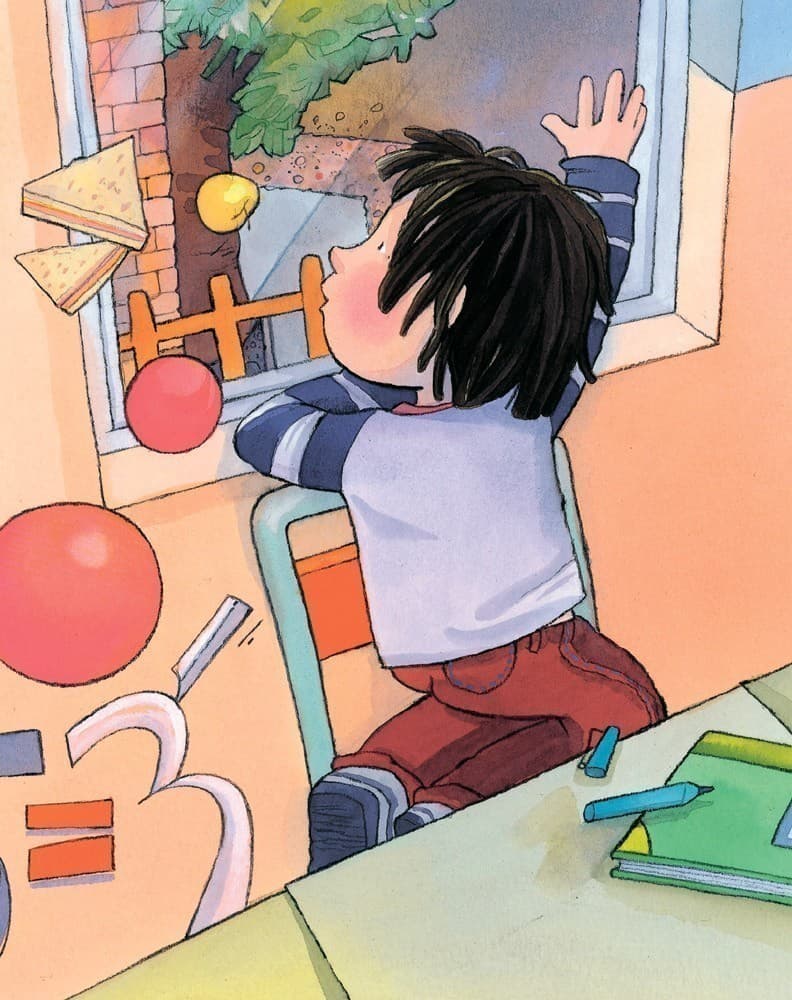 Живи та вчись. Не можу сидіти на місці, фото - 3