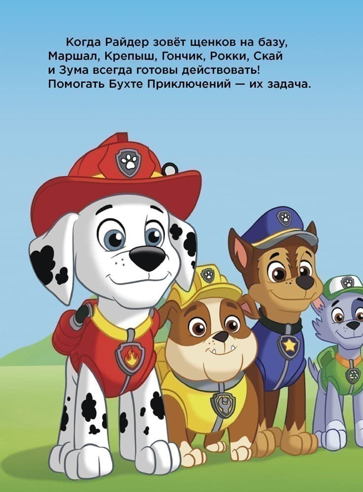 Щенячий Патруль. Команда спасателей, фото - 3