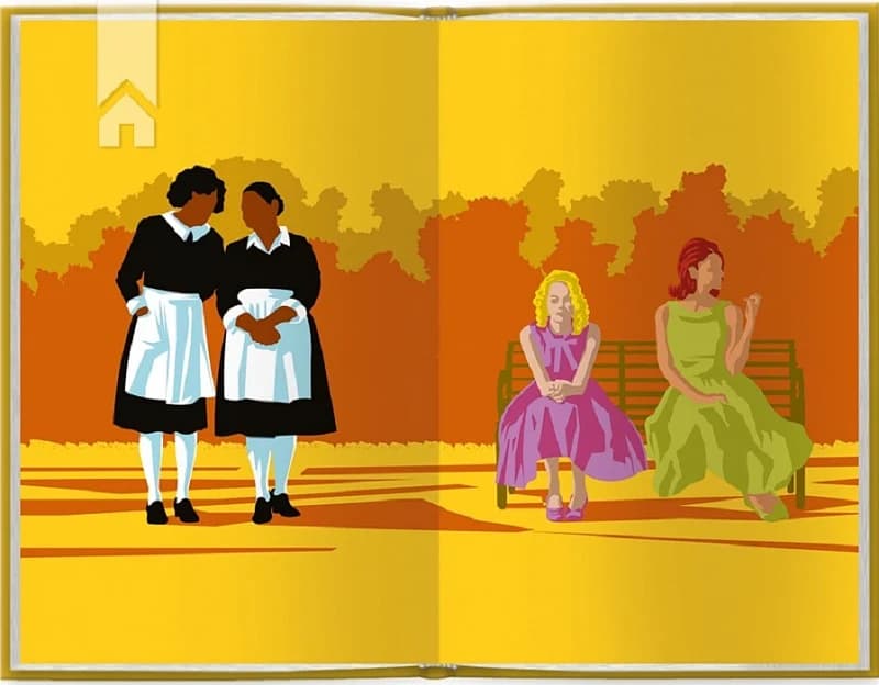 Прислуга, фото - 2