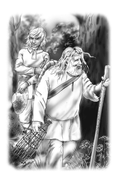 Лісова пісня. Драма-феєрія в 3-х діях, фото - 2