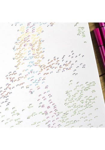 Від точки до точки. Світ тварин, фото - 2